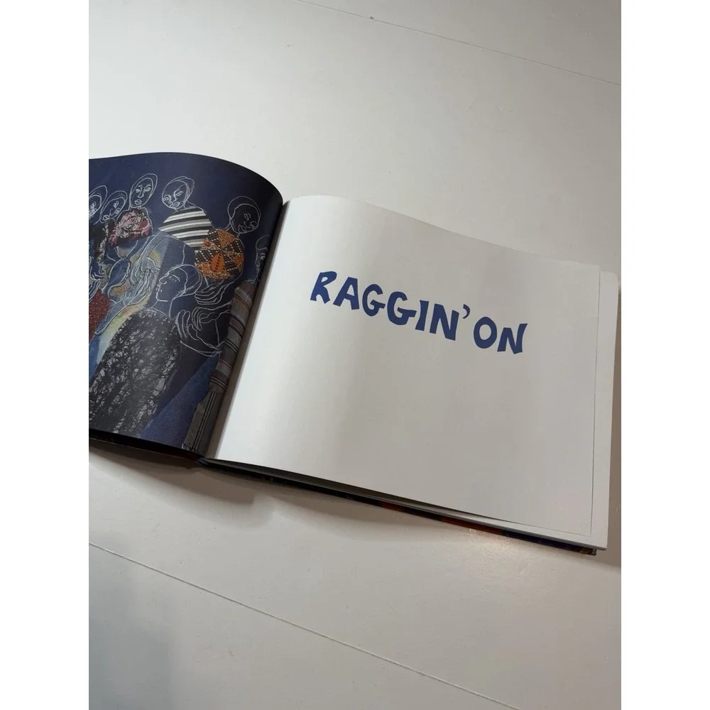 Raggin' On: The Art of Aminah Brenda Lynn Robinson's House and Journals